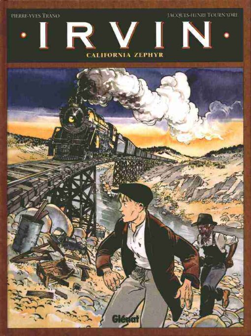 Irvin Tome 1