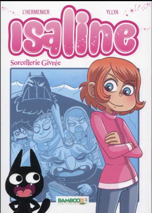 Isaline Manga 2