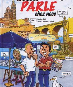 L'Accent marseillais en bande dessinée