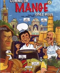 L'Accent marseillais en bande dessinée