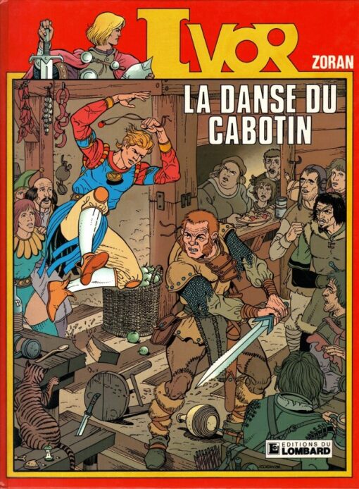 Ivor Tome 2