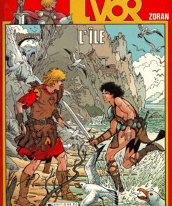 Ivor Tome 3