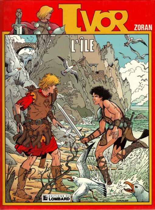 Ivor Tome 3