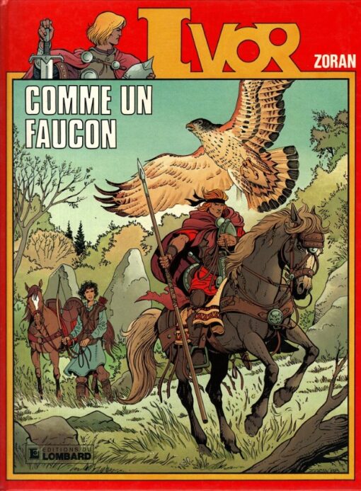 Ivor Tome 4