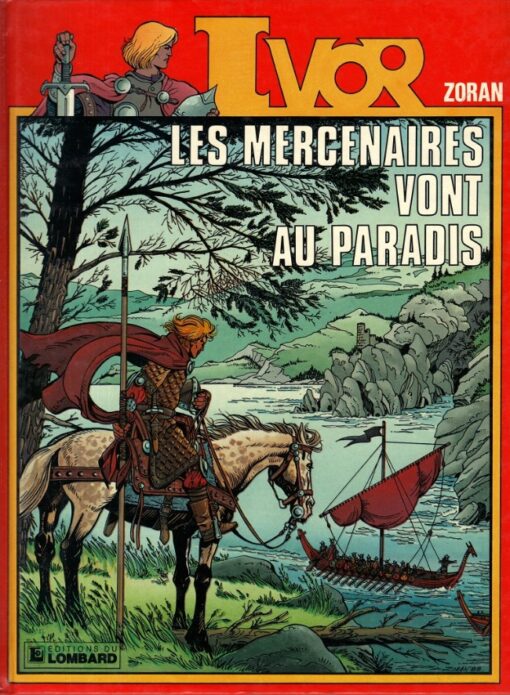 Ivor Tome 5