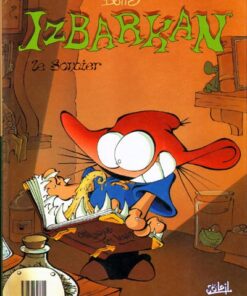 Izbarkan