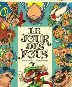 Iznogoud Tome 8