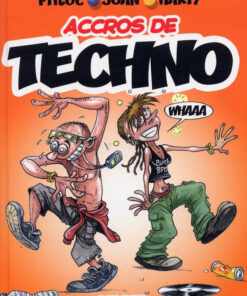 Accros de... Tome 4