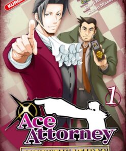 Ace Attorney Investigations 1