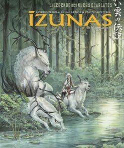 Izunas Tome 1