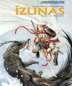 Izunas Tome 3