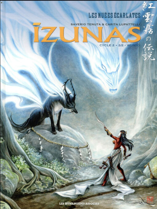 Izunas Tome 4