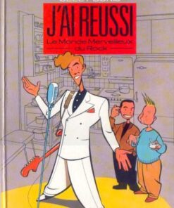 J'ai réussi