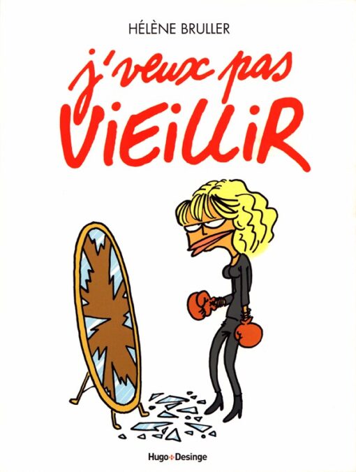 J'veux pas vieillir