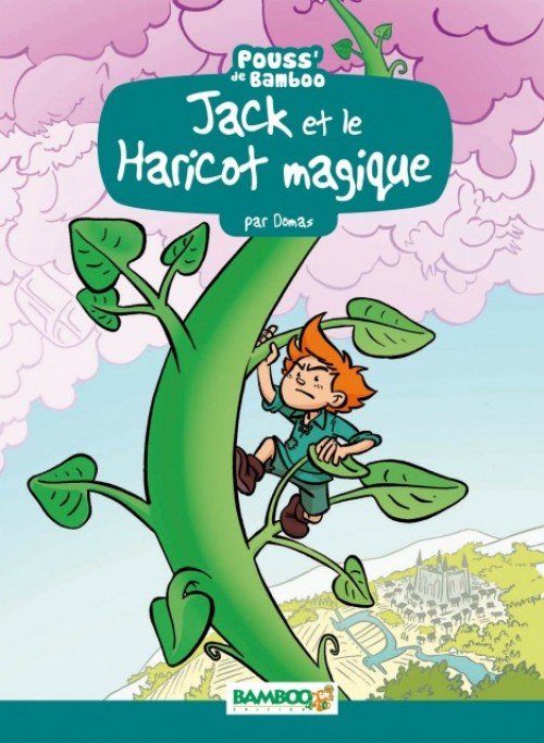 Jack et le haricot magique