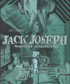 Jack Joseph soudeur sous-marin