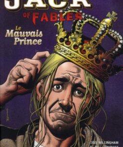 Jack of Fables Tome 3
