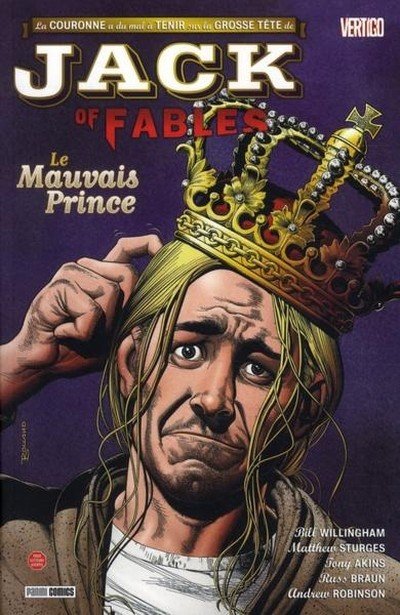 Jack of Fables Tome 3