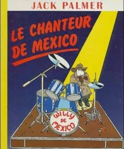 Jack Palmer Tome 5