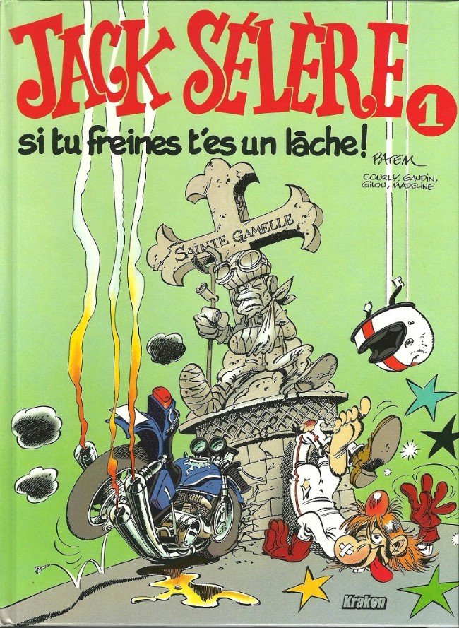 Jack Sélère Tome 1