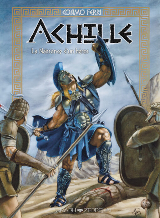 Achille Tome 1