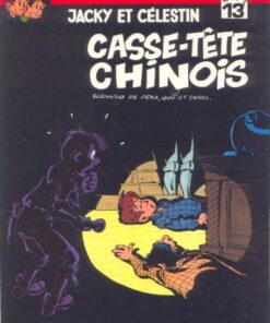 Jacky et Célestin Tome 2