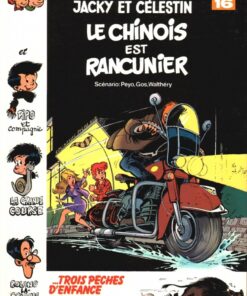 Jacky et Célestin Tome 3