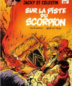 Jacky et Célestin Tome 4