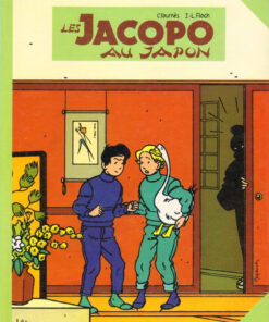 Les Jacopo Tome 1