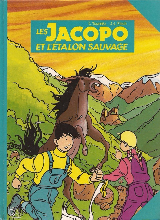 Les Jacopo Tome 3