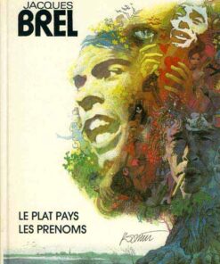 Jacques Brel