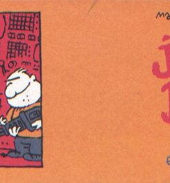 James Bonk Tome 1