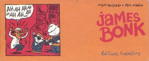 James Bonk Tome 1