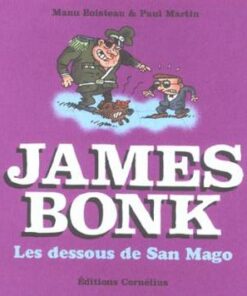 James Bonk Tome 3