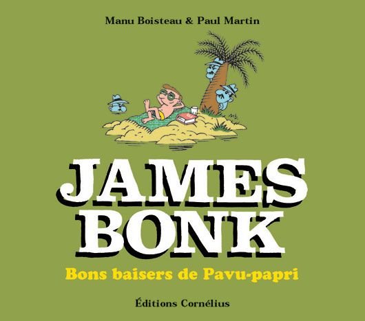 James Bonk Tome 4