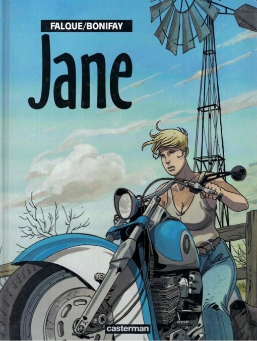 Jane Tome 1