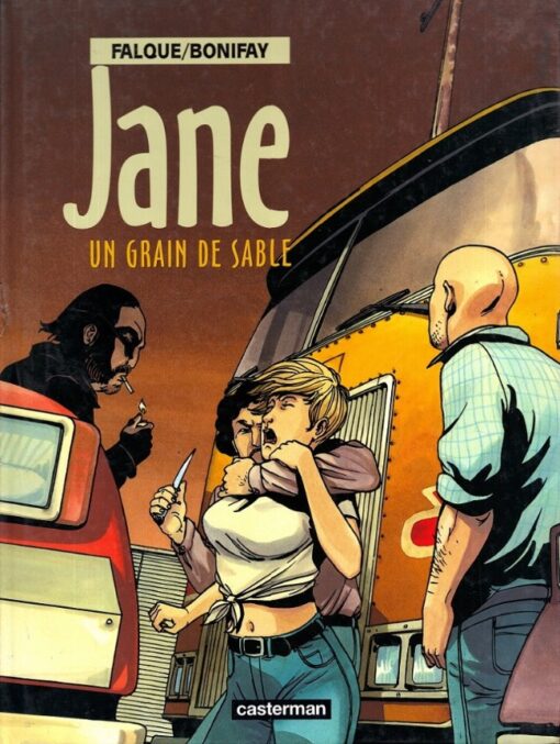Jane Tome 3