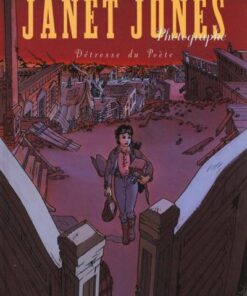 Janet Jones photographe Tome 2