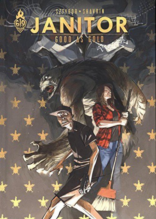 Janitor : Good as Gold