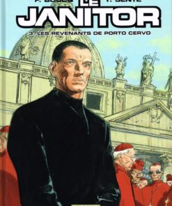 Le Janitor Tome 3
