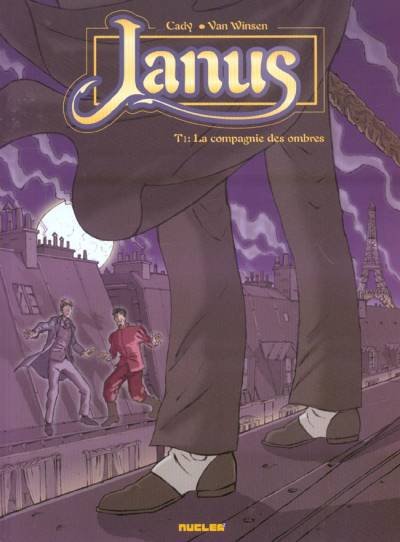 Janus Tome 1
