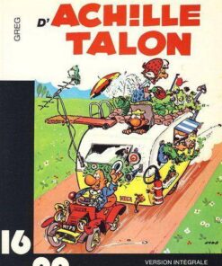 Achille Talon 16/22 Tome 2