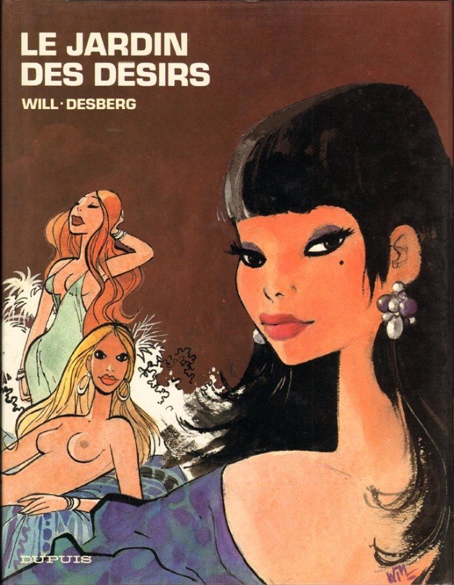 Le Jardin des désirs