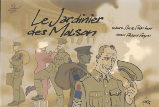 Le Jardinier des Molson