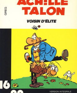 Achille Talon 16/22 Tome 6