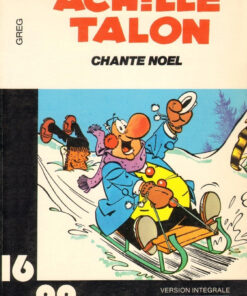 Achille Talon 16/22 Tome 7