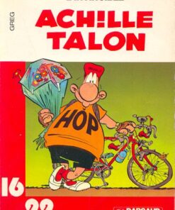 Achille Talon 16/22 Tome 8