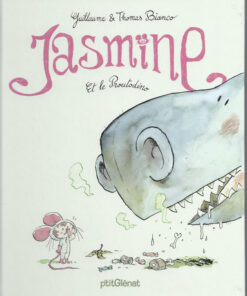 Jasmine Tome 3