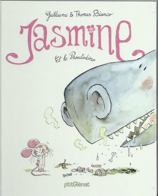 Jasmine Tome 3