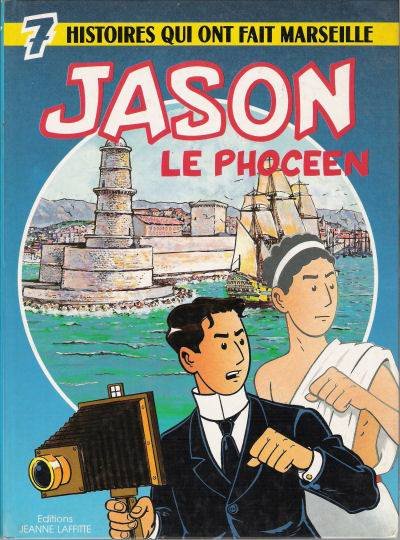 Jason le phocéen